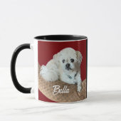 Malshi Combo Mug With Text (Gauche)