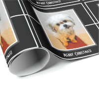 Malshi Kerst Inpakpapier