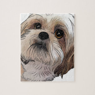 Malshi Mal-shi Legpuzzel