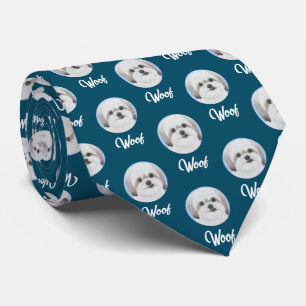 Malshi Turquoise Stropdas