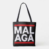 Malta 2 draagtas (Achterkant)