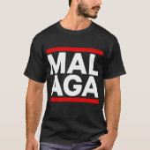 Malta 2 t-shirt (Voorkant)