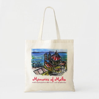 Malta Bag Tote Bag