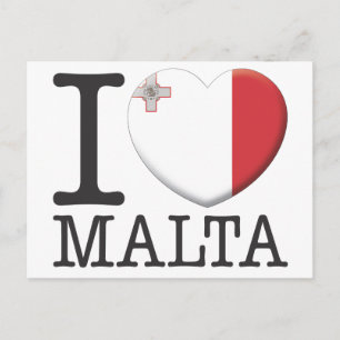 Malta Briefkaart