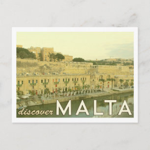 Malta Briefkaart