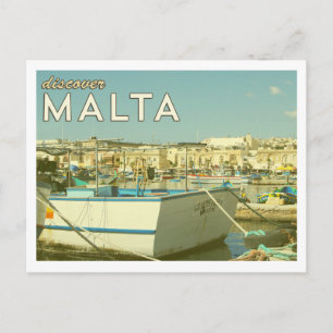  Malta Briefkaart