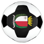 malta embleem voetbal (Gedraaid)