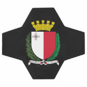 malta embleem voetbal (Enkel)