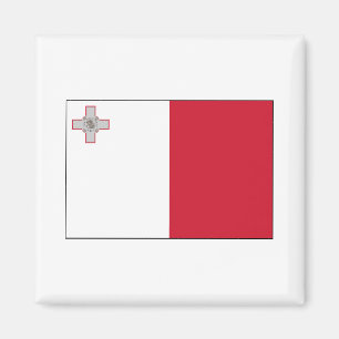 Malta FLAG International Magneet