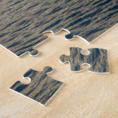 Malta Harbour Sunset. Jigzaag Puzzle Legpuzzel (Zijkant)