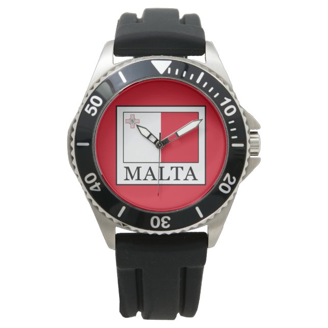 Malta Horloge (Voorkant)