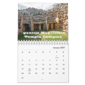 Malta Kalender (Jan 2027)