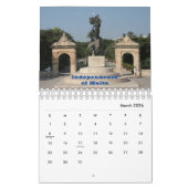 Malta Kalender (Mar 2026)