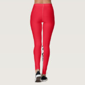 Malta Leggings (Achterkant)