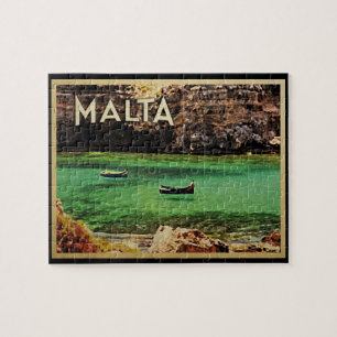 Malta legpuzzel