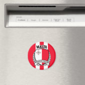 Malta Magneet (Insitu (Vaatwasser))