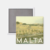  Malta Magnet Magneet (Voorkant / Achterkant)