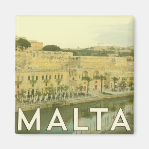  Malta Magnet Magneet
