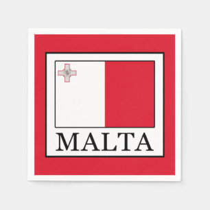 Malta Servet