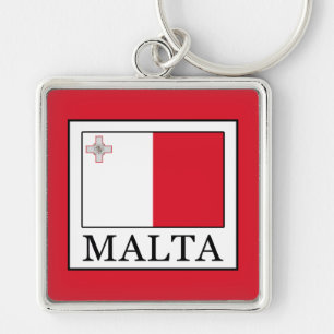 Malta Sleutelhanger