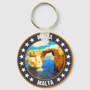 Malta Sleutelhanger