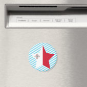 Malta Star Magneet (Insitu (Vaatwasser))