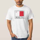 Malta T-shirt (Voorkant)
