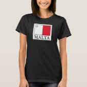 Malta T-shirt (Voorkant)