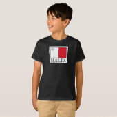 Malta T-shirt (Voorkant volledig)