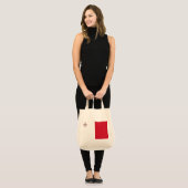 malta tote bag (Voorkant (model))