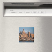 Malta Travel Souvenir Photo Fridge Magnet Magneet (Insitu (Vaatwasser))