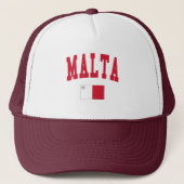 MALTA TRUCKER PET (Voorkant)