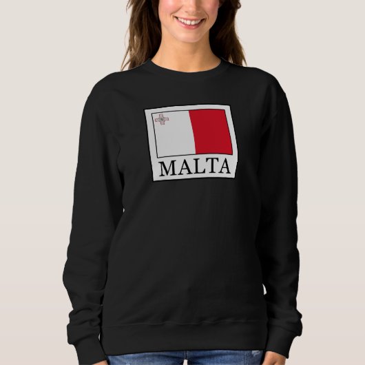 Malta Trui (Voorkant)