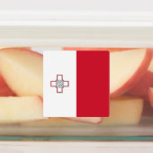 Malta Vlag Labels (Aangebracht)