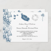 Malta Weddenschap op Malta Blue Kaart (Voorkant / Achterkant)