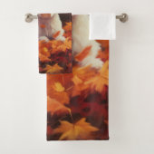 Maltais en automne Feuilles automne Inspiration (En situation)