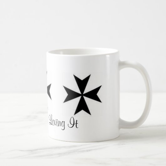 Maltais et l'aimant tasse (Droite)