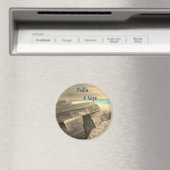 Malte et Gozo souvenir Magnet (In Situ (Lave-vaisselle))