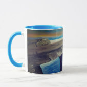 Malte et Gozo Souvenir Mug (Gauche)