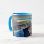 Malte et Gozo Souvenir Mug (Devant gauche)