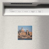 Malte Voyage Souvenir Photo Frigo Magnet (In Situ (Lave-vaisselle))