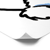 Maltees alles over mij poster (Hoek)