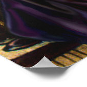 Maltees (C) - Klokjesmoeder Poster (Hoek)