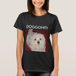 Maltees DOGONIT Mode Shirt 4 Vrouwen