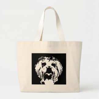 Maltees Gifts - Bag Grote Tote Bag