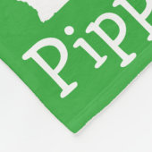 Maltees Havanese Lhasa Apso Bolognes Blanket Fleece Deken (Hoek)