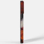 Maltees in de herfst laat Herfst inspireren Case-Mate iPhone Case (Achterkant / Rechts)