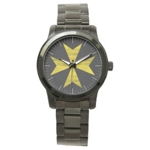 Maltees Kruis Horloge