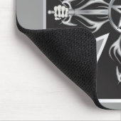 Maltees Kruis Muismat (Hoek)