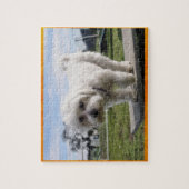 Maltees Legpuzzel (Verticaal)